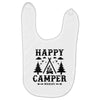 Happy Camper Baby Bibs