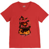 catfish V-Neck Tee