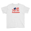 trump 2016 for president election Youth Tee
