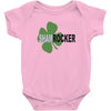 shamrocker Baby Onesie