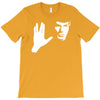 spock star trek leonard nimoy tribute T-Shirt