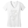 scorpio zodiac Women's V-Neck T-Shirt