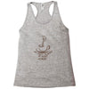My Taste (f105) Racerback Tank