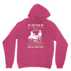 don't mess with my boxer Unisex Hoodie