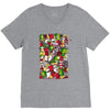 sangria reloaded V-Neck Tee