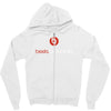beets by schrute Zipper Hoodie