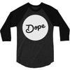 Dope 3/4 Sleeve Shirt