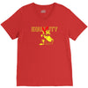 equality V-Neck Tee