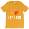 i heart leonard T-Shirt