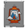 camping iPad 3 and 4 Case