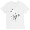 troye sivan signature V-Neck Tee