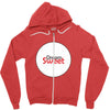 SWEET DREAM Zipper Hoodie