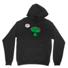 zombie cartoon Youth Hoodie