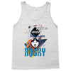 who loves husky Tank Top