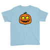 crazy pumpkin Youth Tee