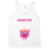 Creating a Lil Monster Baby Girl Tank Top