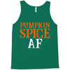 pumpkin space af Tank Top