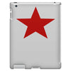 red star army iPad 3 and 4 Case