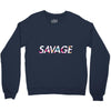 Martinez Twins savage Crewneck Sweatshirt