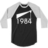 1984george orwell 3/4 Sleeve Shirt