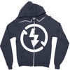 energy Zipper Hoodie