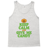 keep calm candy Tank Top