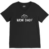 new dad V-Neck Tee