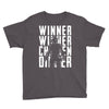 winner winner chicken dinner 3 Youth Tee