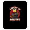 lucille is awesome Mousepad