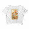 blocks build you Crop Top