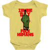 zombie day Baby Onesie