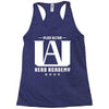 Plus Ultra Hero Academy Racerback Tank