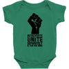 introverts unite separately in your own homes Baby Bodysuit