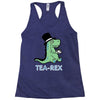 tee rex Racerback Tank