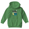 mommy  moon&amp;back Youth Hoodie
