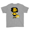 we rock hard Youth Tee