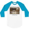 Leonardo Da Vinci L Ultima Cena 3/4 Sleeve Shirt