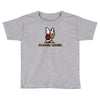 player hater Toddler T-shirt