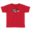 mr burton Toddler T-shirt