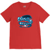 i'm a book nerd V-Neck Tee