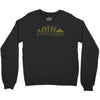 evolution formula lotus funny Crewneck Sweatshirt