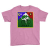 Bicycle Day T-shirt - 1943 Vintage (Albert Hofmann LSD) Youth Tee