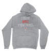 i drink and i know things 3 Unisex Hoodie