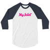 MY JULIET 3/4 Sleeve Shirt
