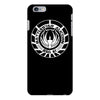 battlestar galactica distressed badge iPhone 6/6s Plus Case