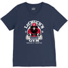 ye olde gym V-Neck Tee