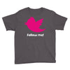 follow me Youth Tee