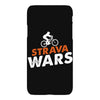 strava wars iPhoneX