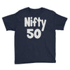 nifty 50 Youth Tee