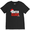 banter claus funny V-Neck Tee